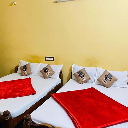 Hk Residency Ξενοδοχείο Mysore Εξωτερικό φωτογραφία