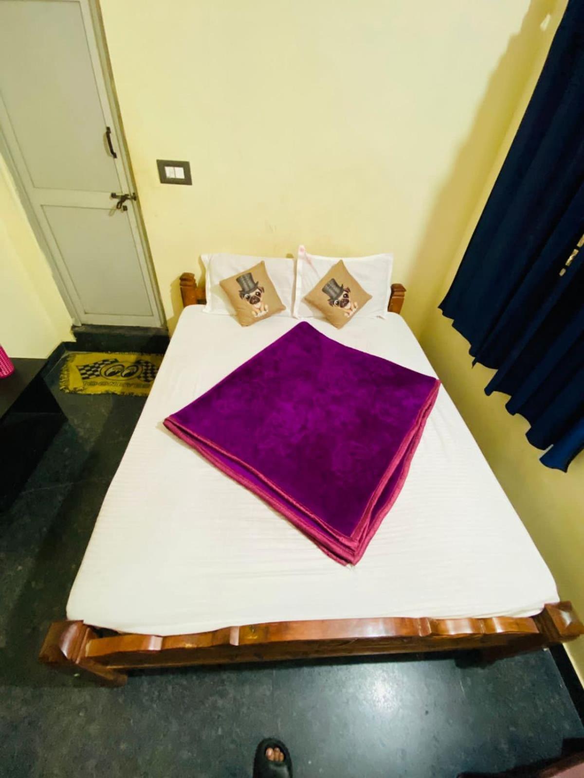 Hk Residency Ξενοδοχείο Mysore Εξωτερικό φωτογραφία