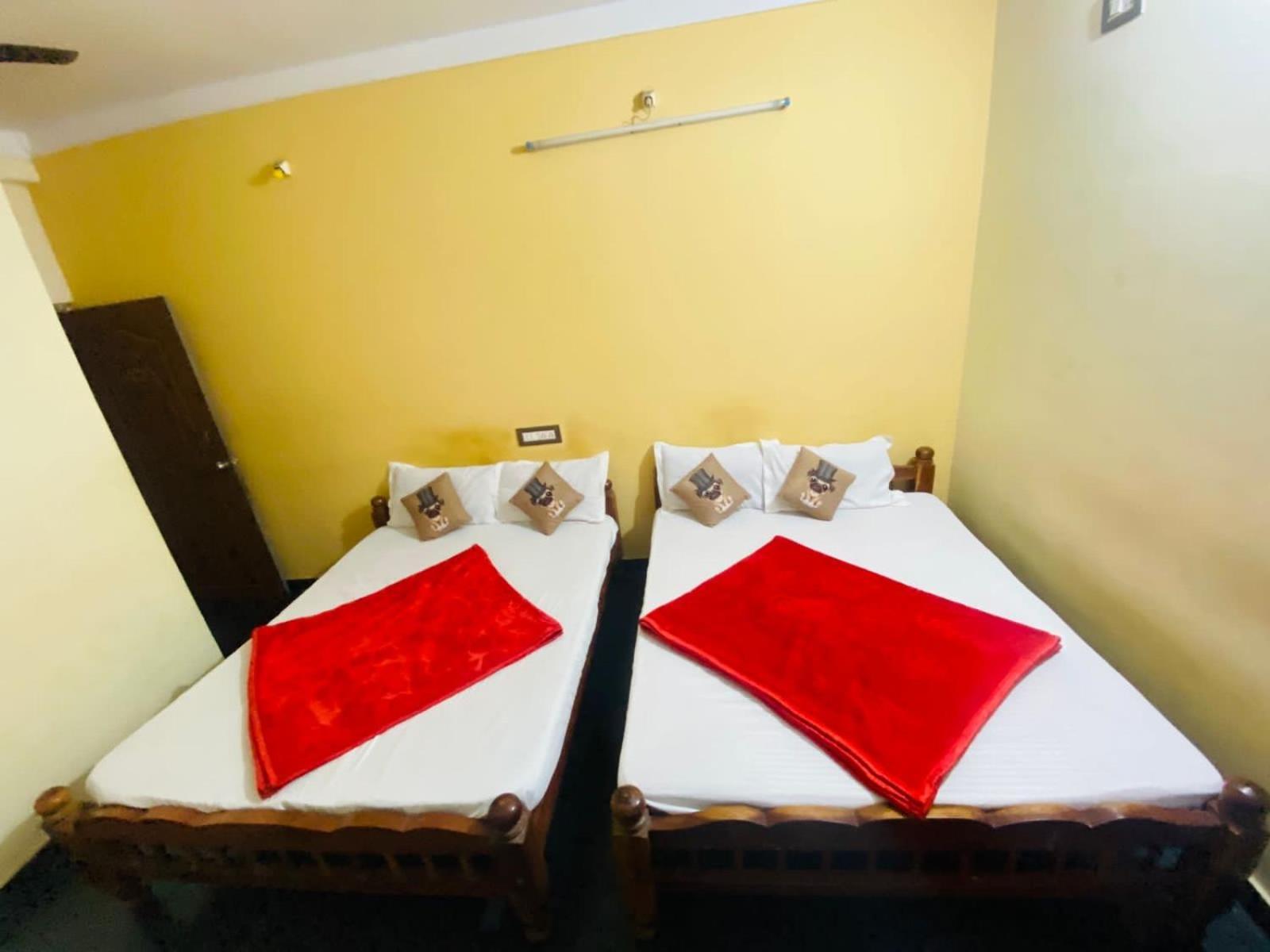 Hk Residency Ξενοδοχείο Mysore Εξωτερικό φωτογραφία