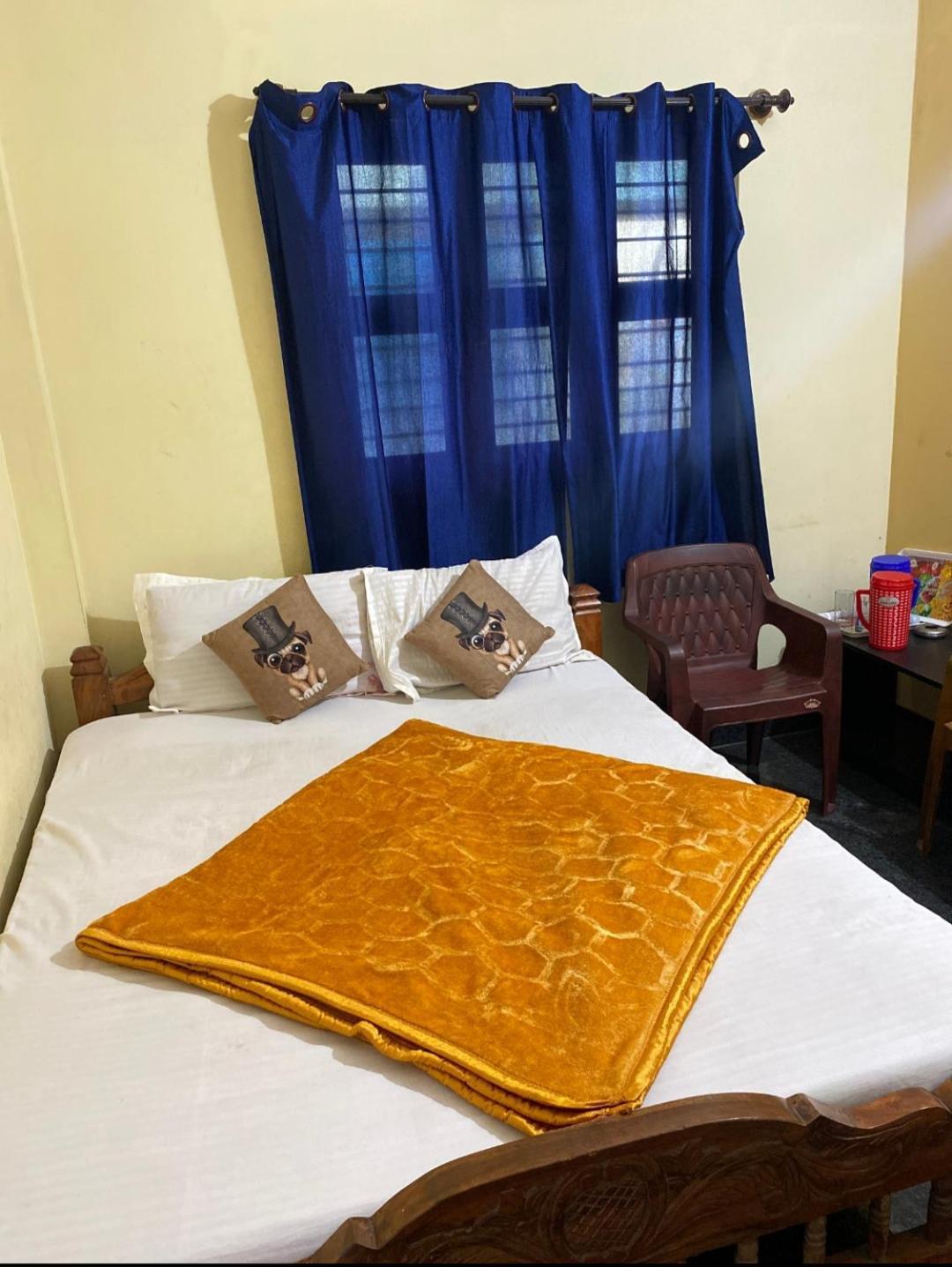 Hk Residency Ξενοδοχείο Mysore Εξωτερικό φωτογραφία