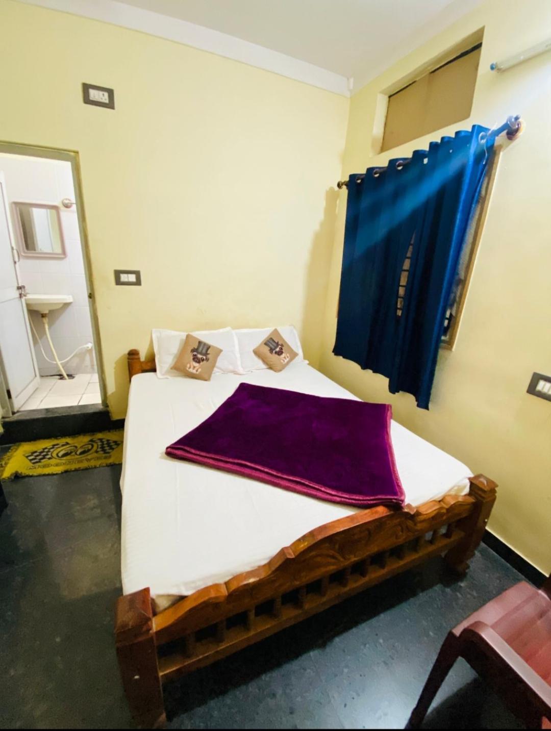 Hk Residency Ξενοδοχείο Mysore Εξωτερικό φωτογραφία
