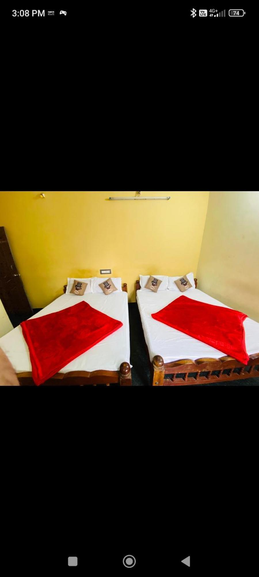 Hk Residency Ξενοδοχείο Mysore Εξωτερικό φωτογραφία