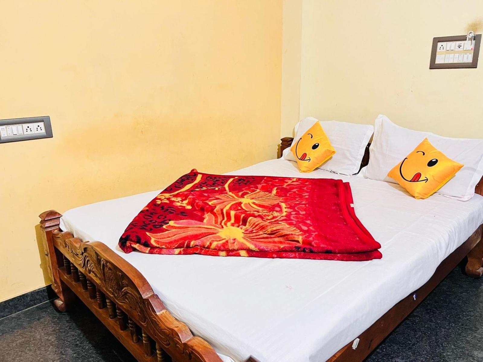 Hk Residency Ξενοδοχείο Mysore Εξωτερικό φωτογραφία