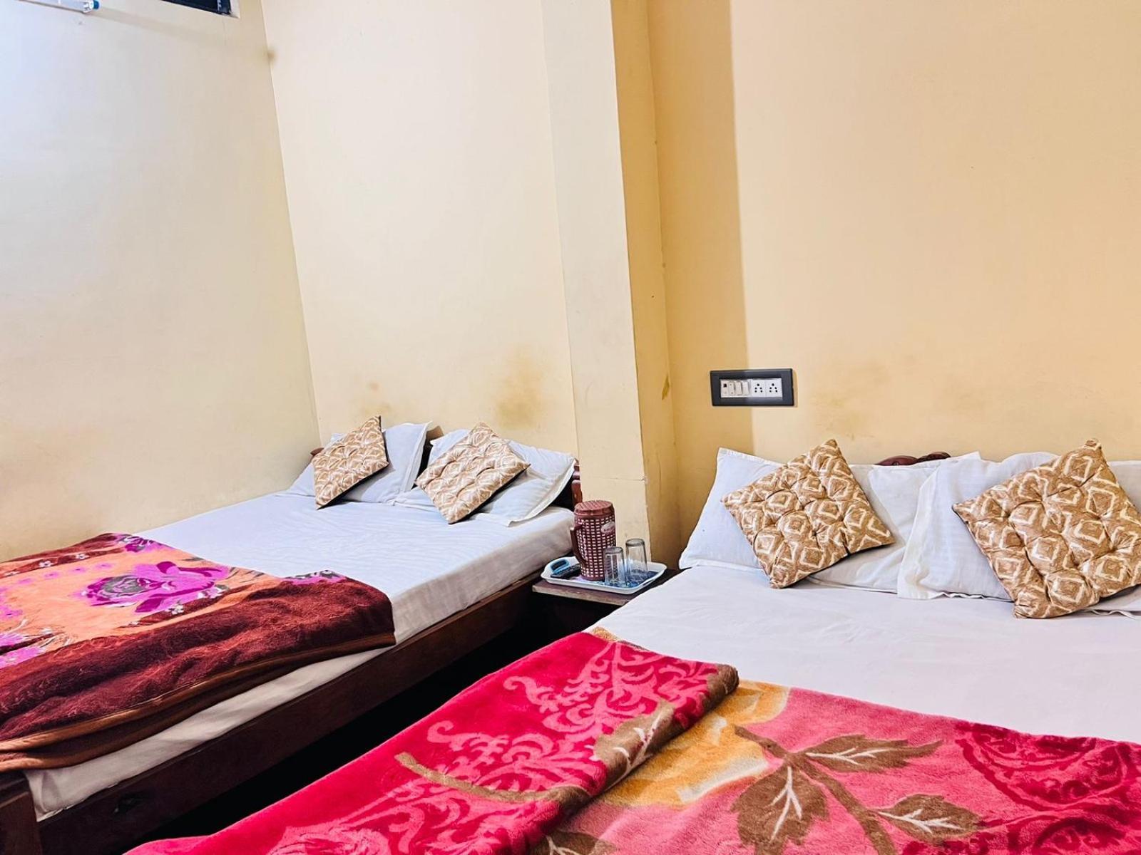Hk Residency Ξενοδοχείο Mysore Εξωτερικό φωτογραφία