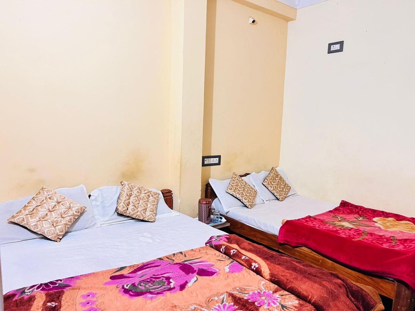 Hk Residency Ξενοδοχείο Mysore Εξωτερικό φωτογραφία