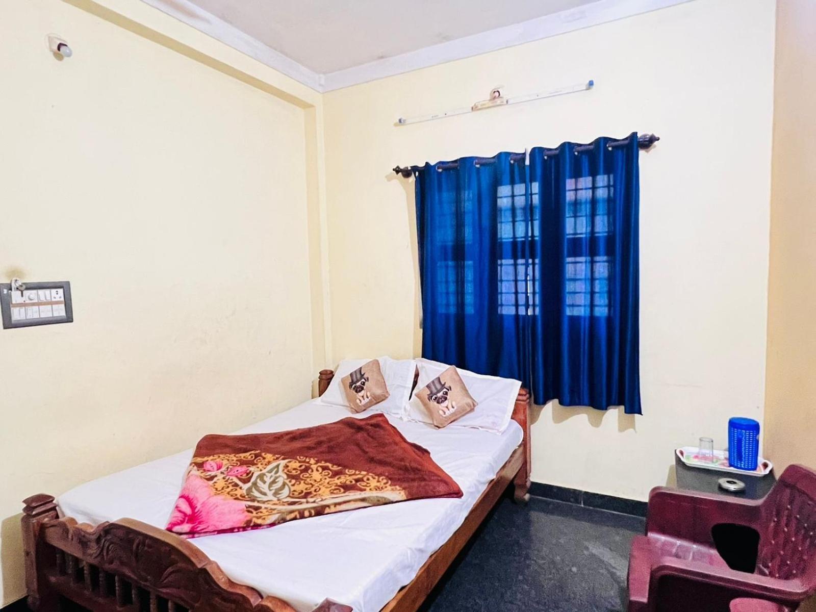 Hk Residency Ξενοδοχείο Mysore Εξωτερικό φωτογραφία