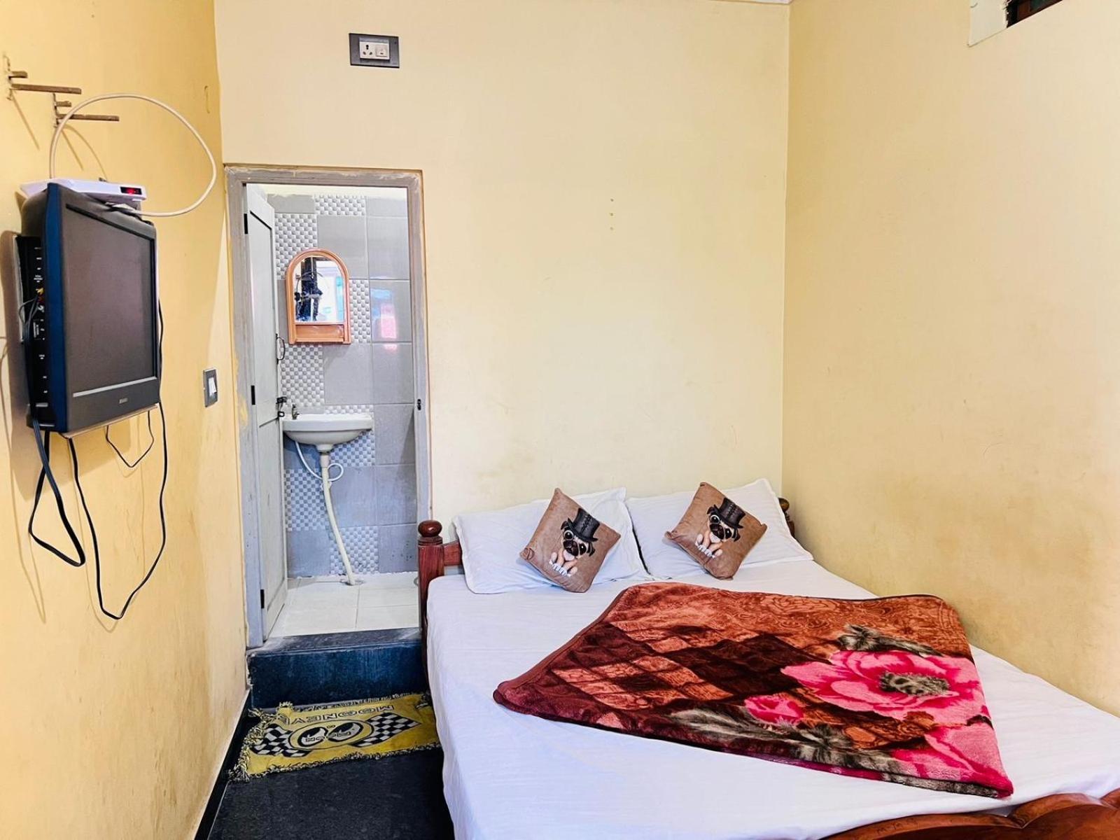 Hk Residency Ξενοδοχείο Mysore Εξωτερικό φωτογραφία