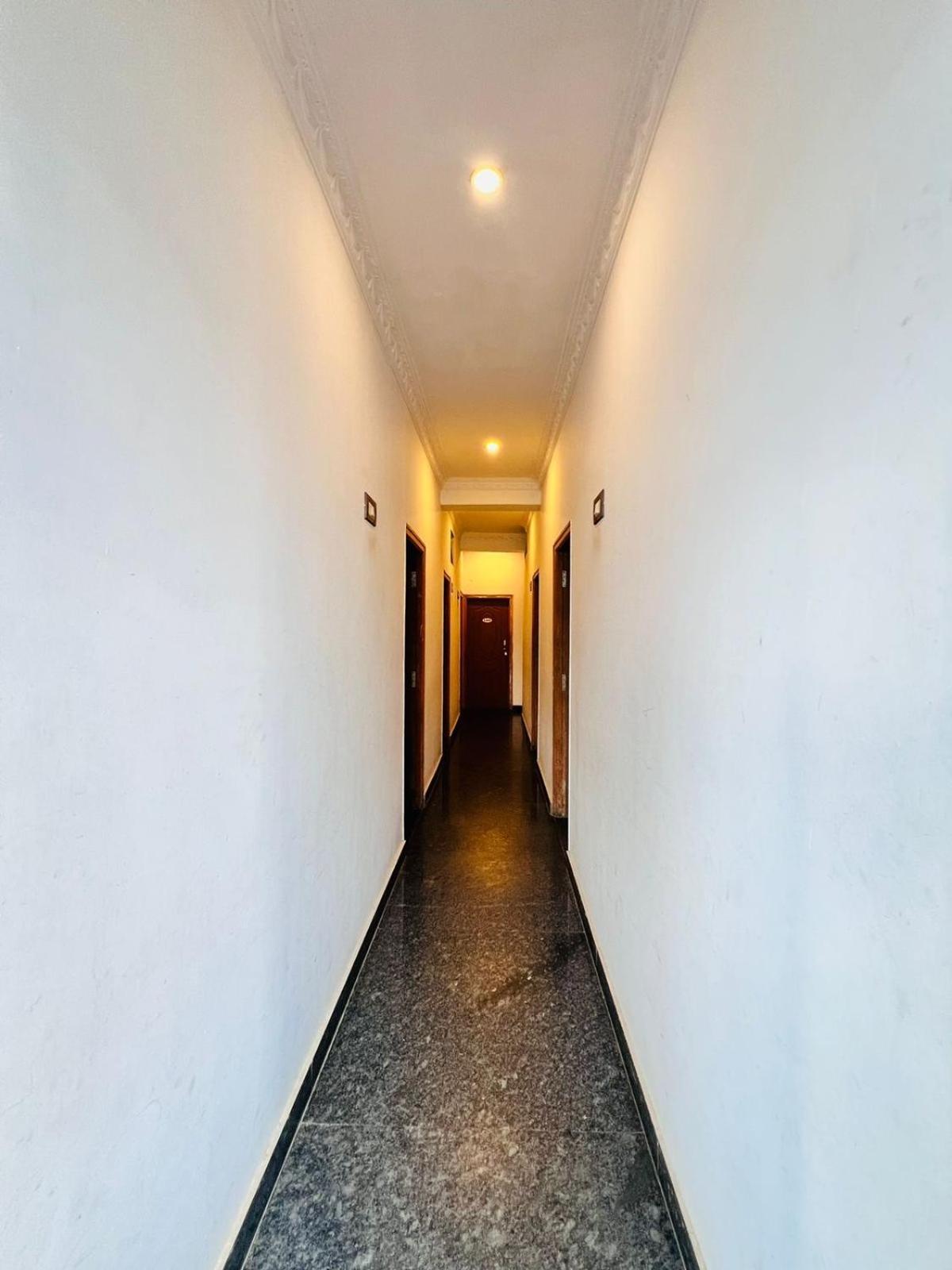 Hk Residency Ξενοδοχείο Mysore Εξωτερικό φωτογραφία